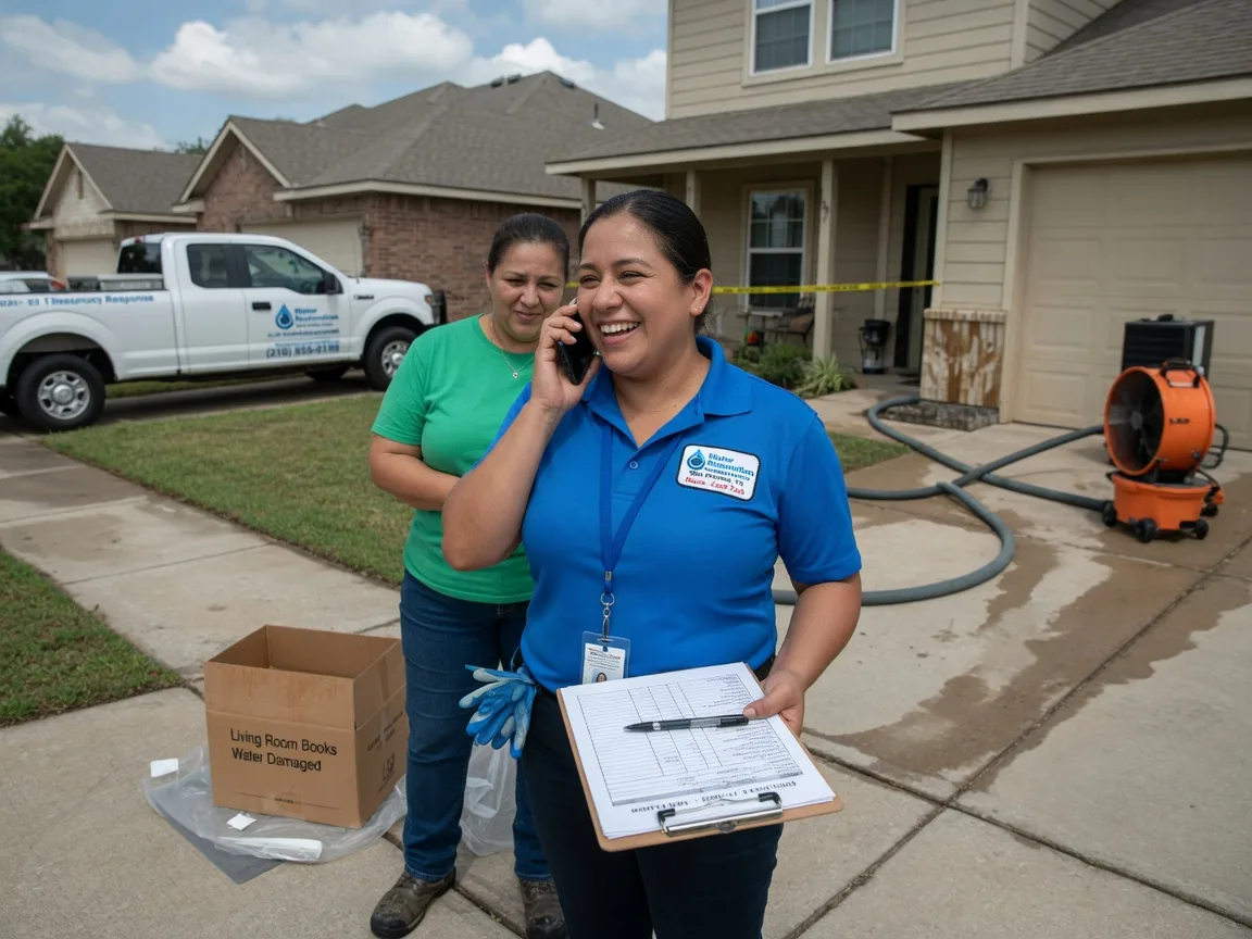 Water Damage Repair Britton, SD FAQs